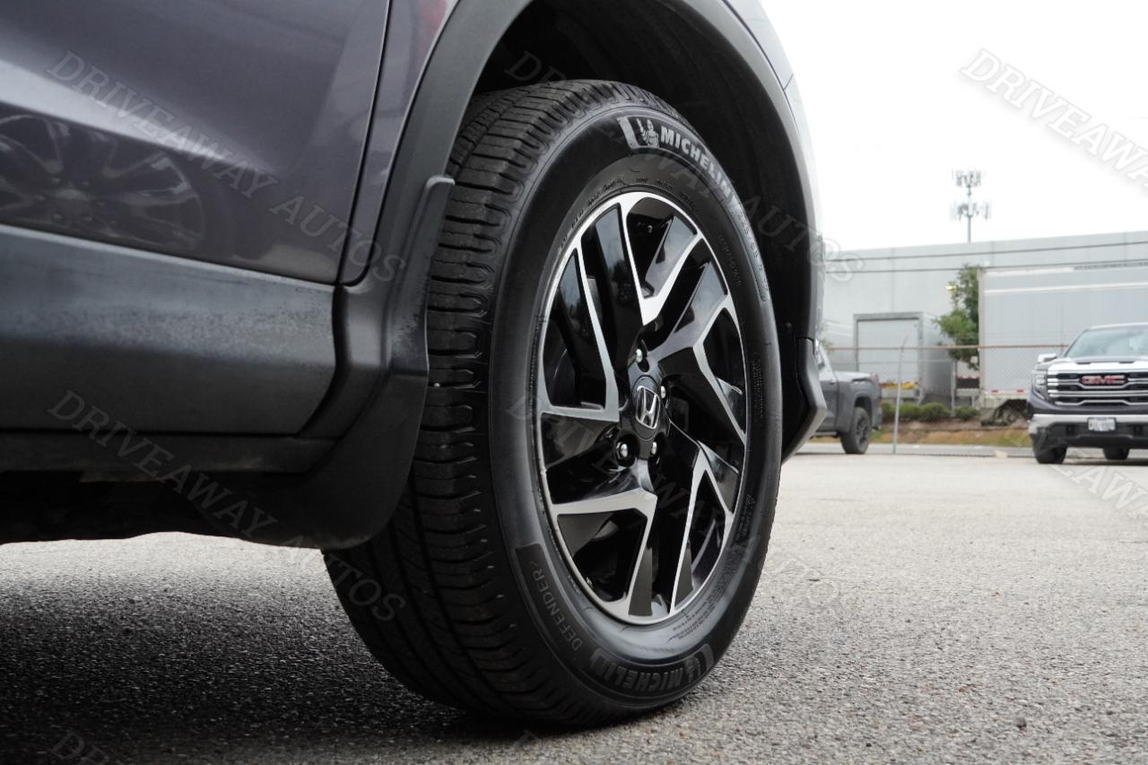 Honda CR-V AWD 5dr SE 2016