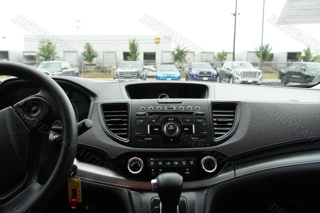 Honda CR-V AWD 5dr SE 2016