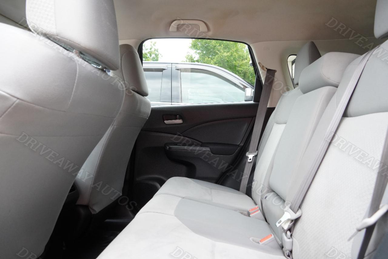 Honda CR-V AWD 5dr SE 2016