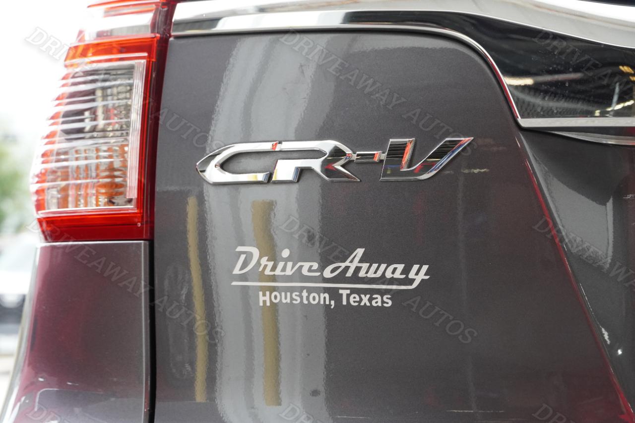 Honda CR-V AWD 5dr SE 2016