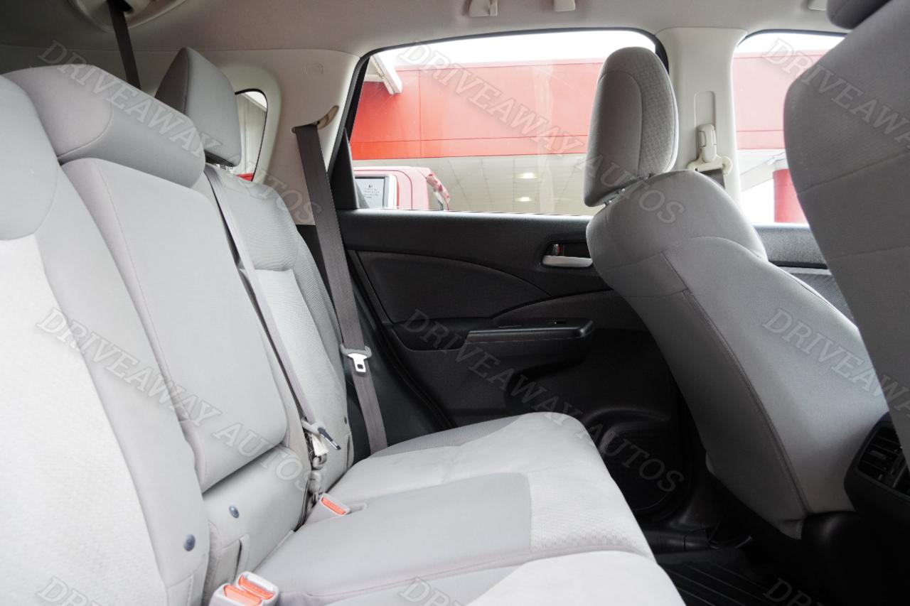 Honda CR-V AWD 5dr SE 2016