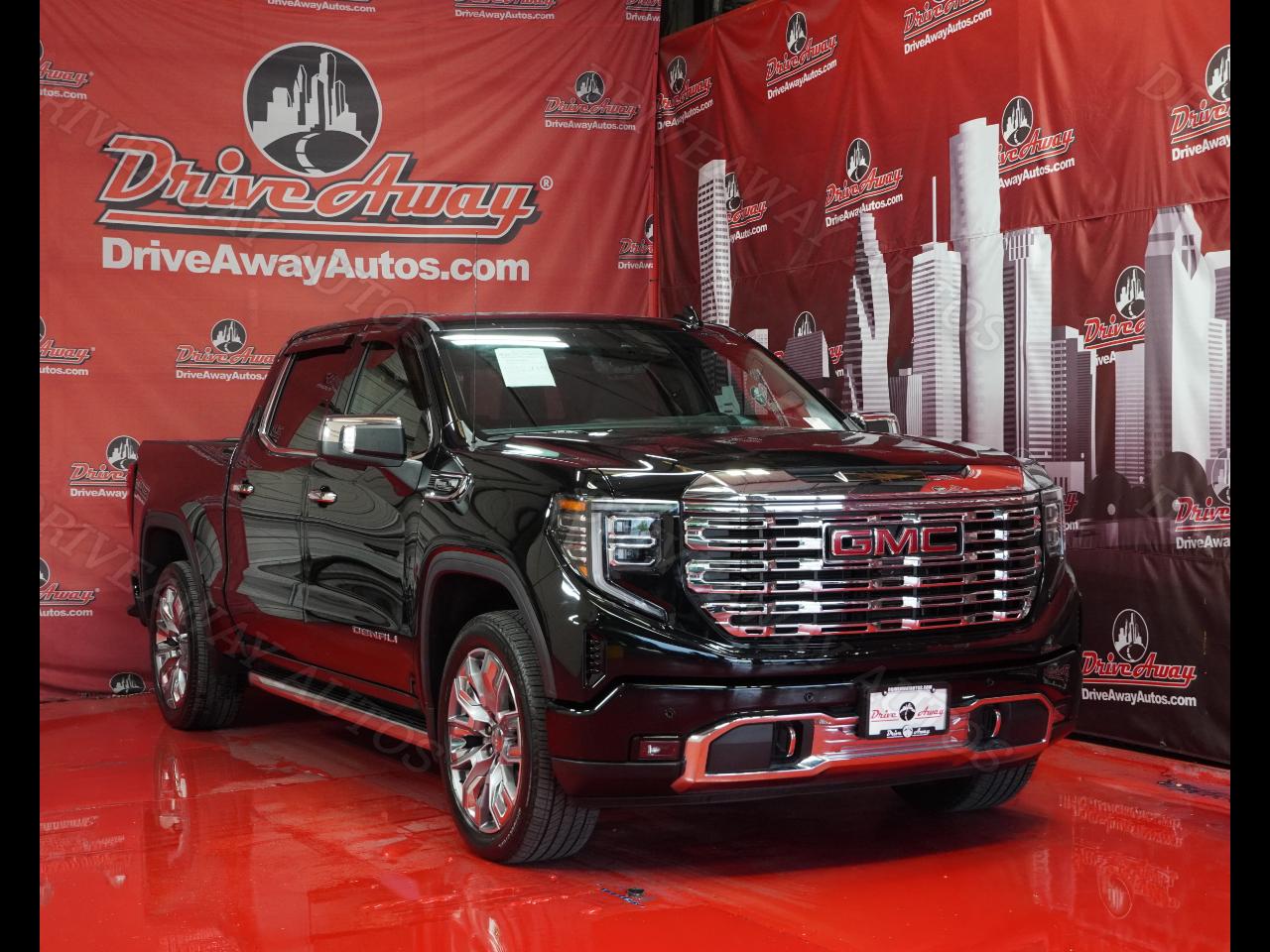 2024 GMC Sierra 1500 4WD Crew Cab 147" Denali