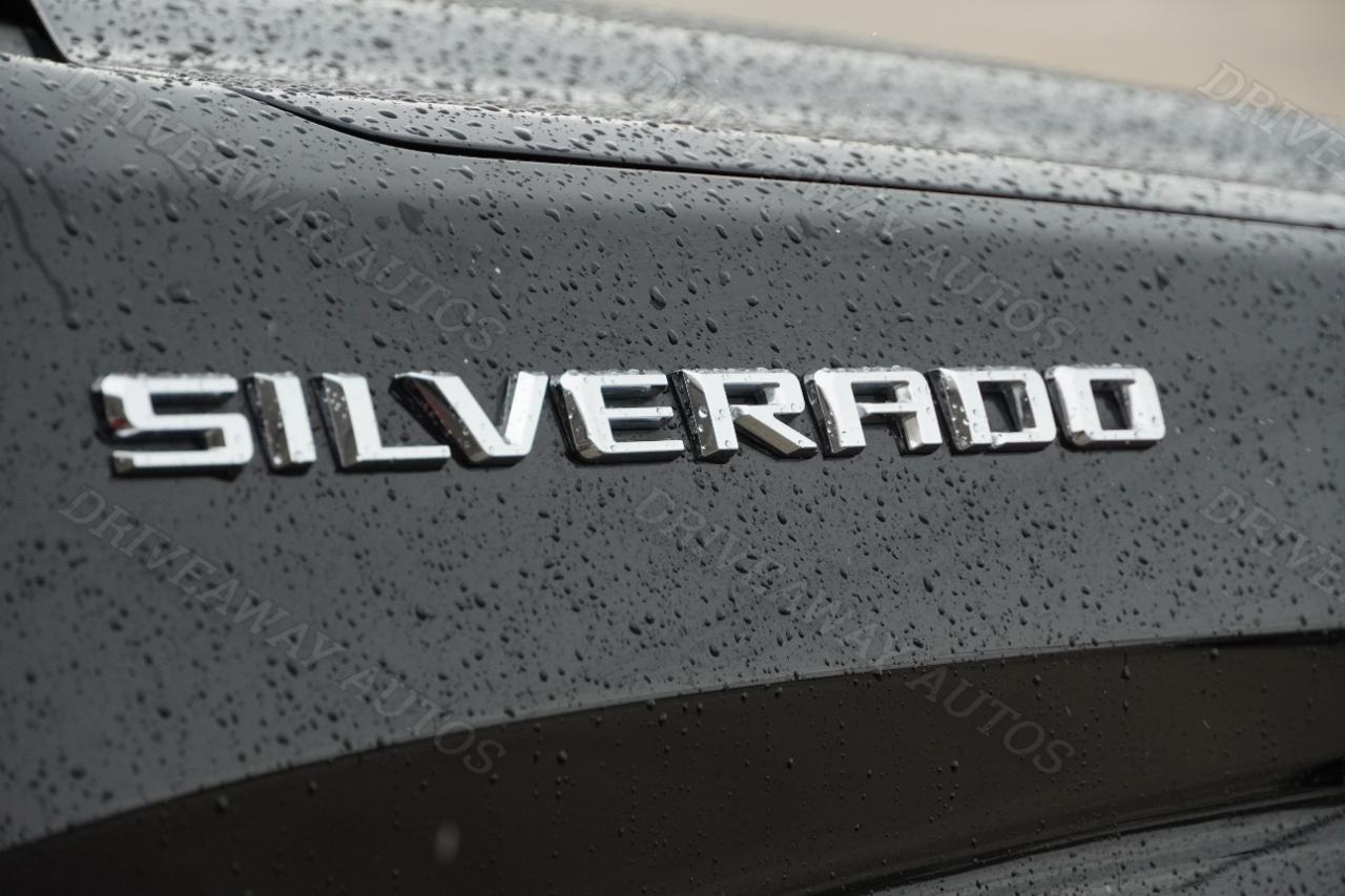 Chevrolet Silverado 1500 4WD Crew Cab 147" LTZ 2023