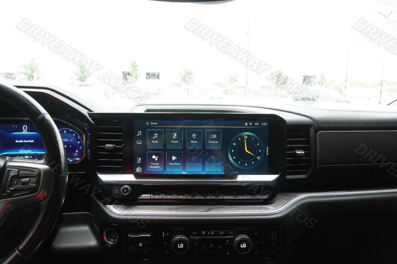 Chevrolet Silverado 1500 4WD Crew Cab 147" LTZ 2023