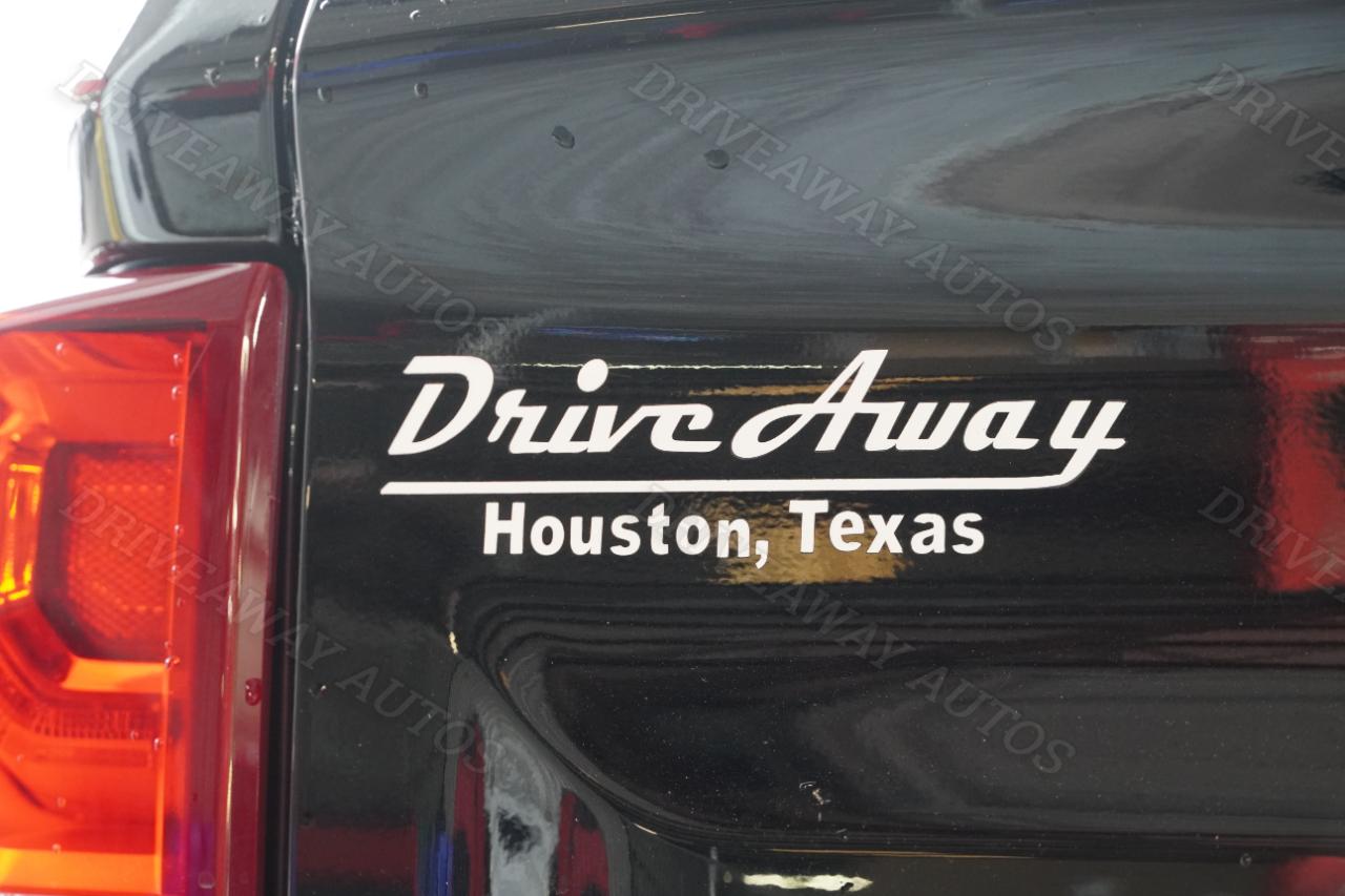 Chevrolet Silverado 1500 4WD Crew Cab 147" LTZ 2023