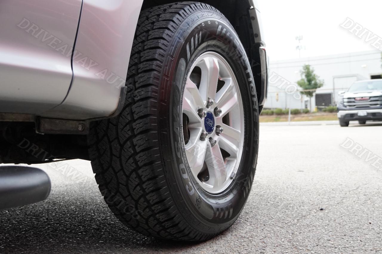 Ford F-150 King Ranch 4WD SuperCrew 5.5' Box 2018