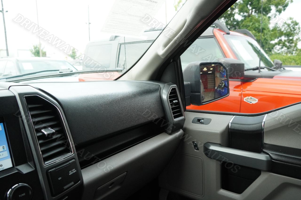 Ford F-150 King Ranch 4WD SuperCrew 5.5' Box 2018