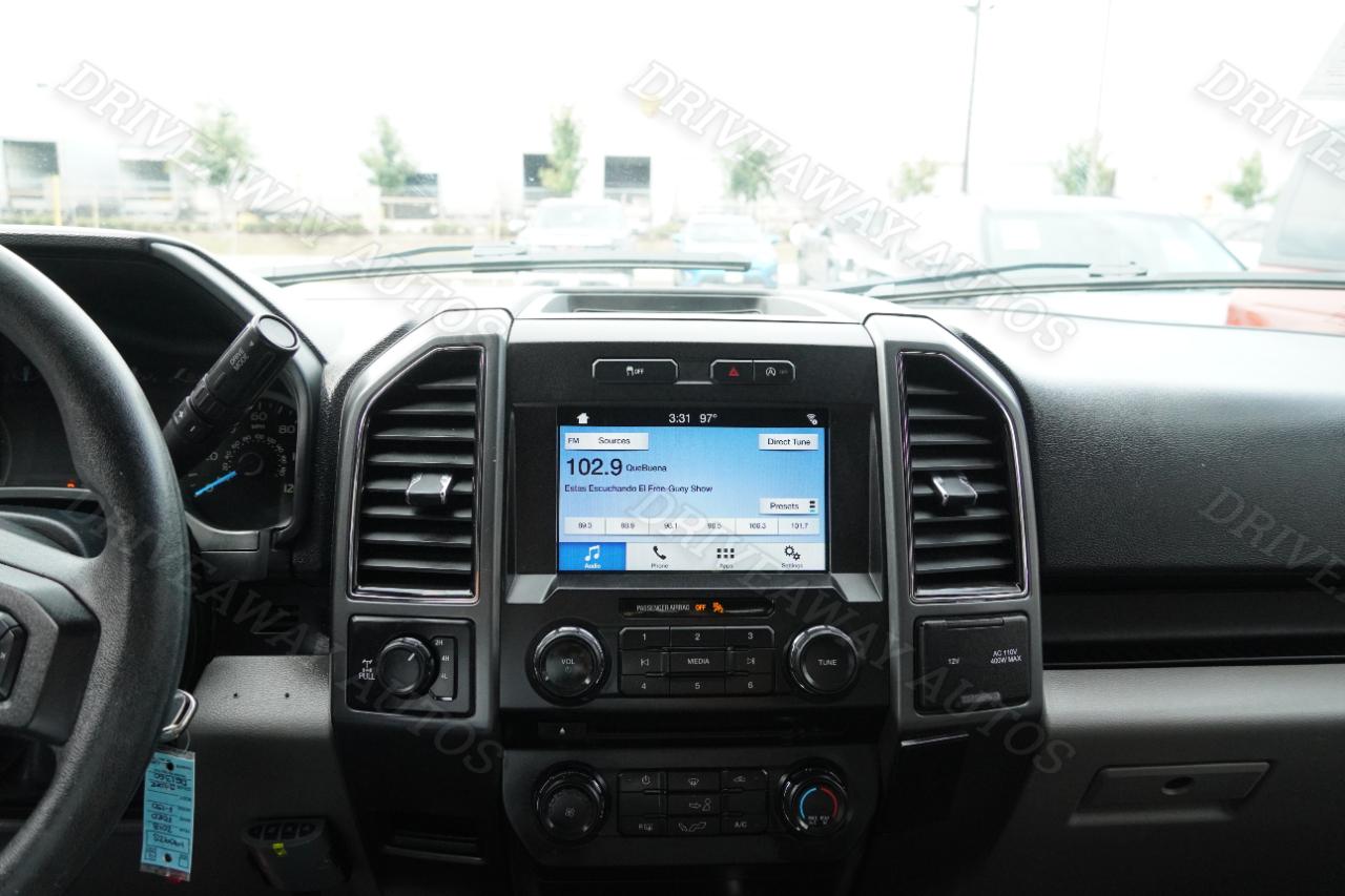 Ford F-150 King Ranch 4WD SuperCrew 5.5' Box 2018