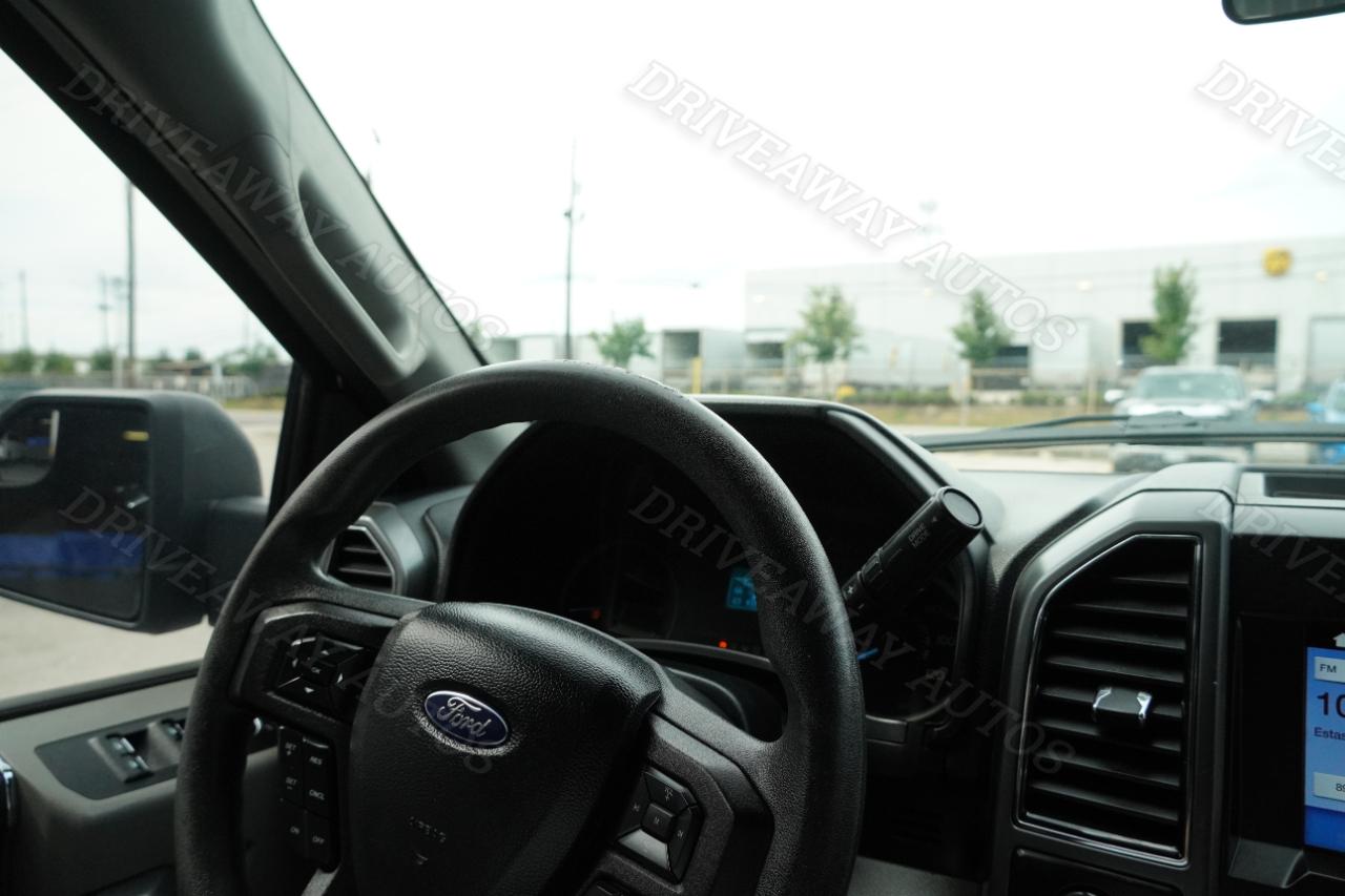 Ford F-150 King Ranch 4WD SuperCrew 5.5' Box 2018