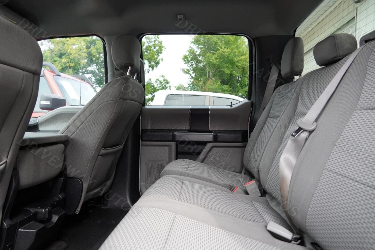 Ford F-150 King Ranch 4WD SuperCrew 5.5' Box 2018