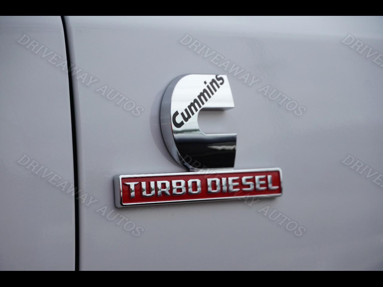RAM 2500 Laramie 4x4 Crew Cab 6'4" Box 2026