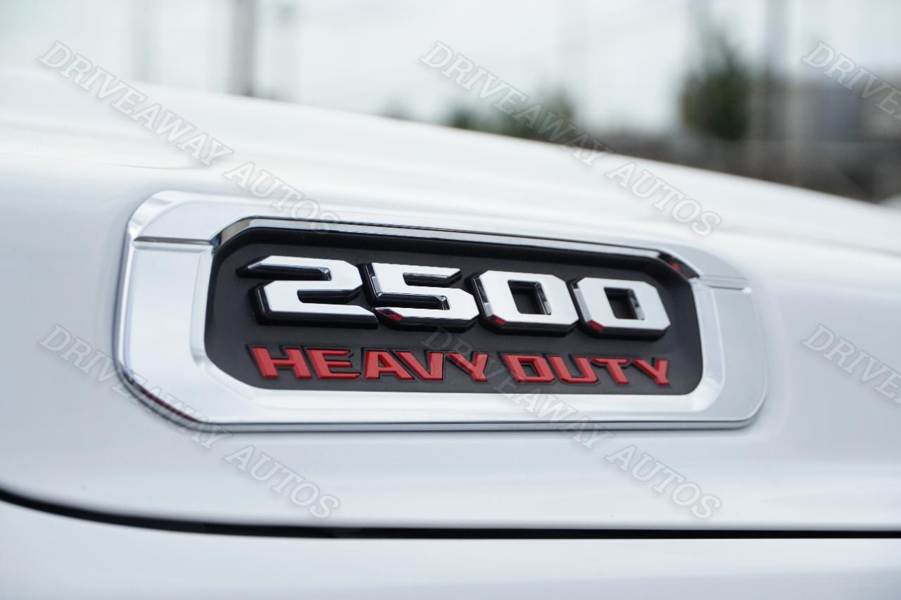 RAM 2500 Laramie 4x4 Crew Cab 6'4" Box 2026