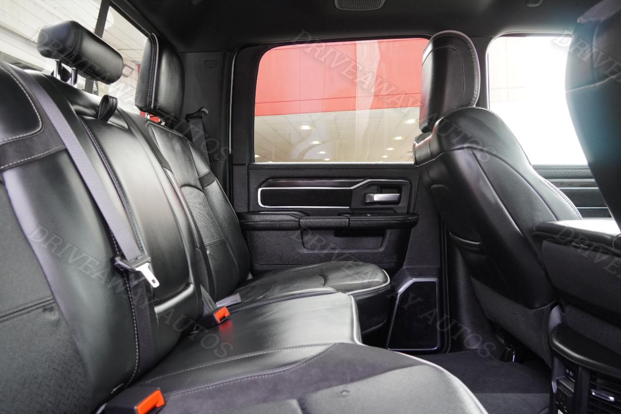 RAM 2500 Laramie 4x4 Crew Cab 6'4" Box 2026