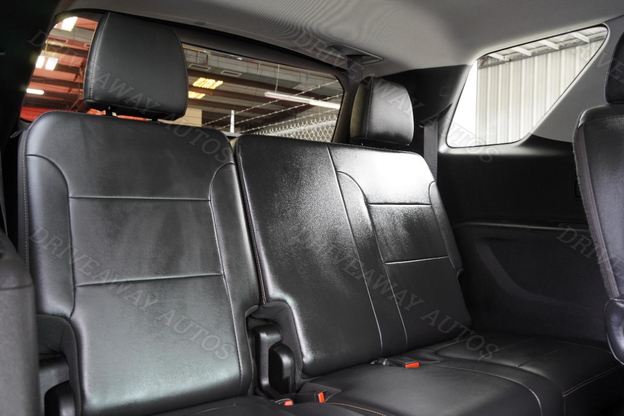 Chevrolet Traverse FWD 4dr Premier w/1LZ 2019