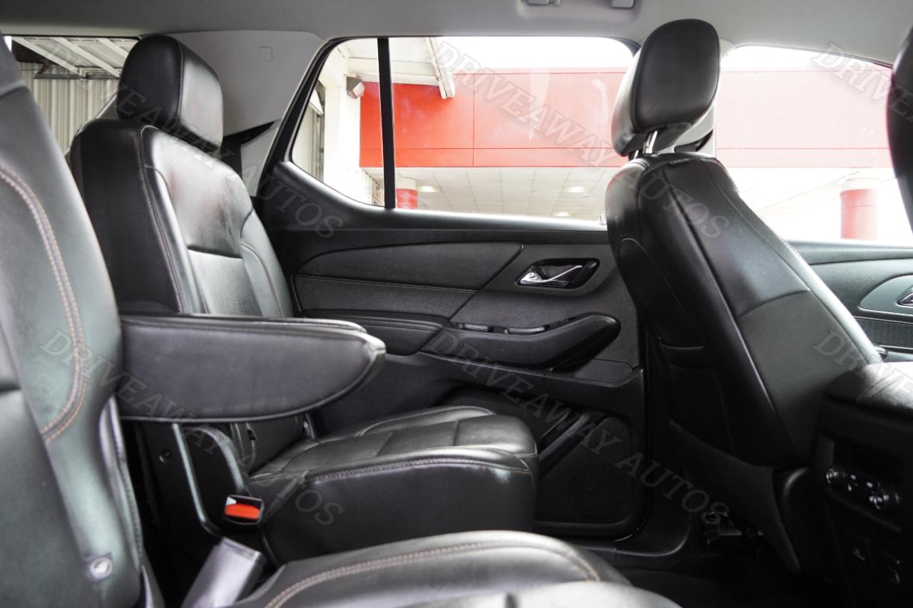 Chevrolet Traverse FWD 4dr Premier w/1LZ 2019