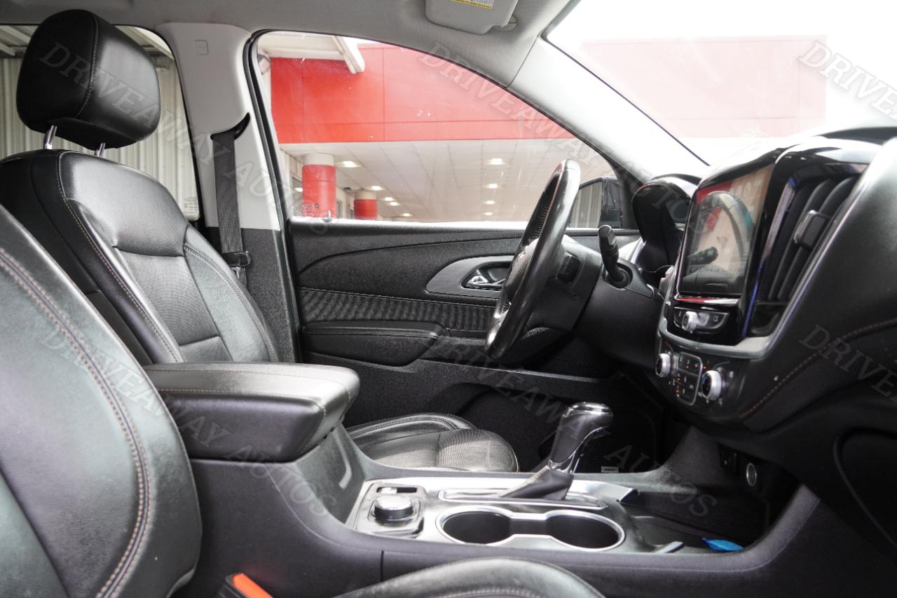 Chevrolet Traverse FWD 4dr Premier w/1LZ 2019