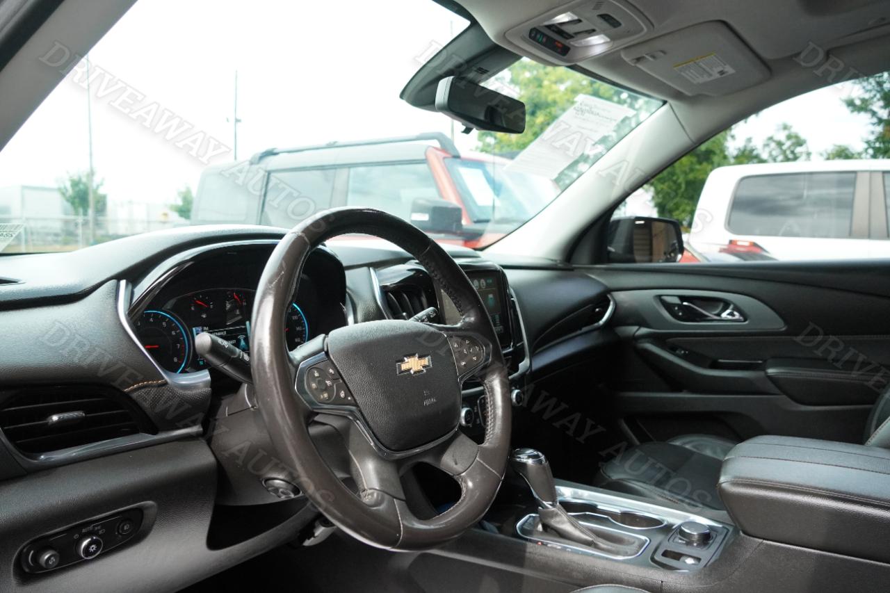 Chevrolet Traverse FWD 4dr Premier w/1LZ 2019