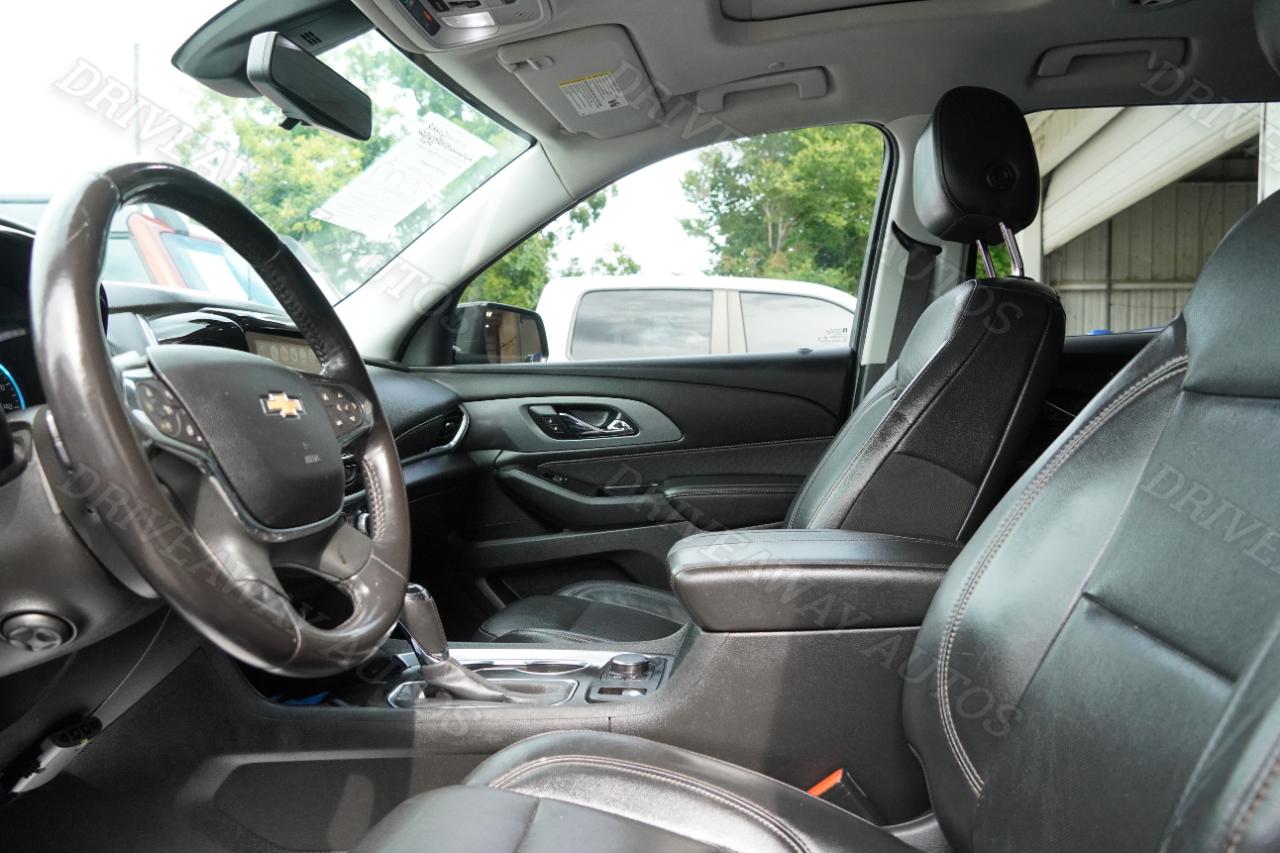 Chevrolet Traverse FWD 4dr Premier w/1LZ 2019