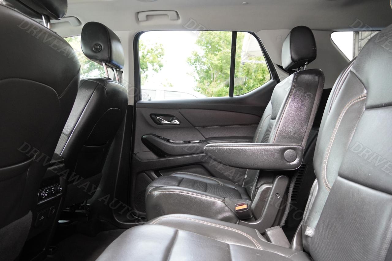 Chevrolet Traverse FWD 4dr Premier w/1LZ 2019