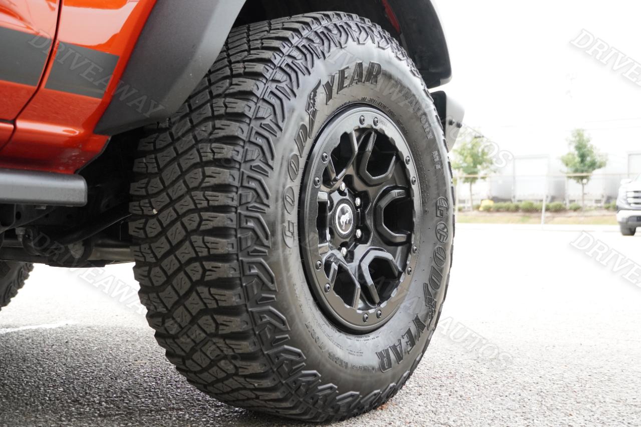 Ford Bronco Black Diamond 4 Door Advanced 4x4 2023