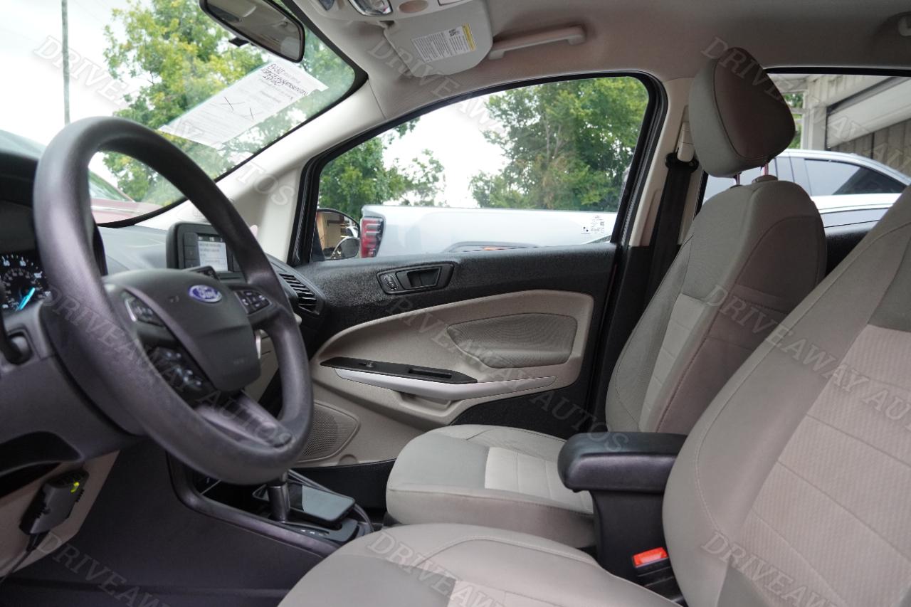 Ford EcoSport S FWD 2020