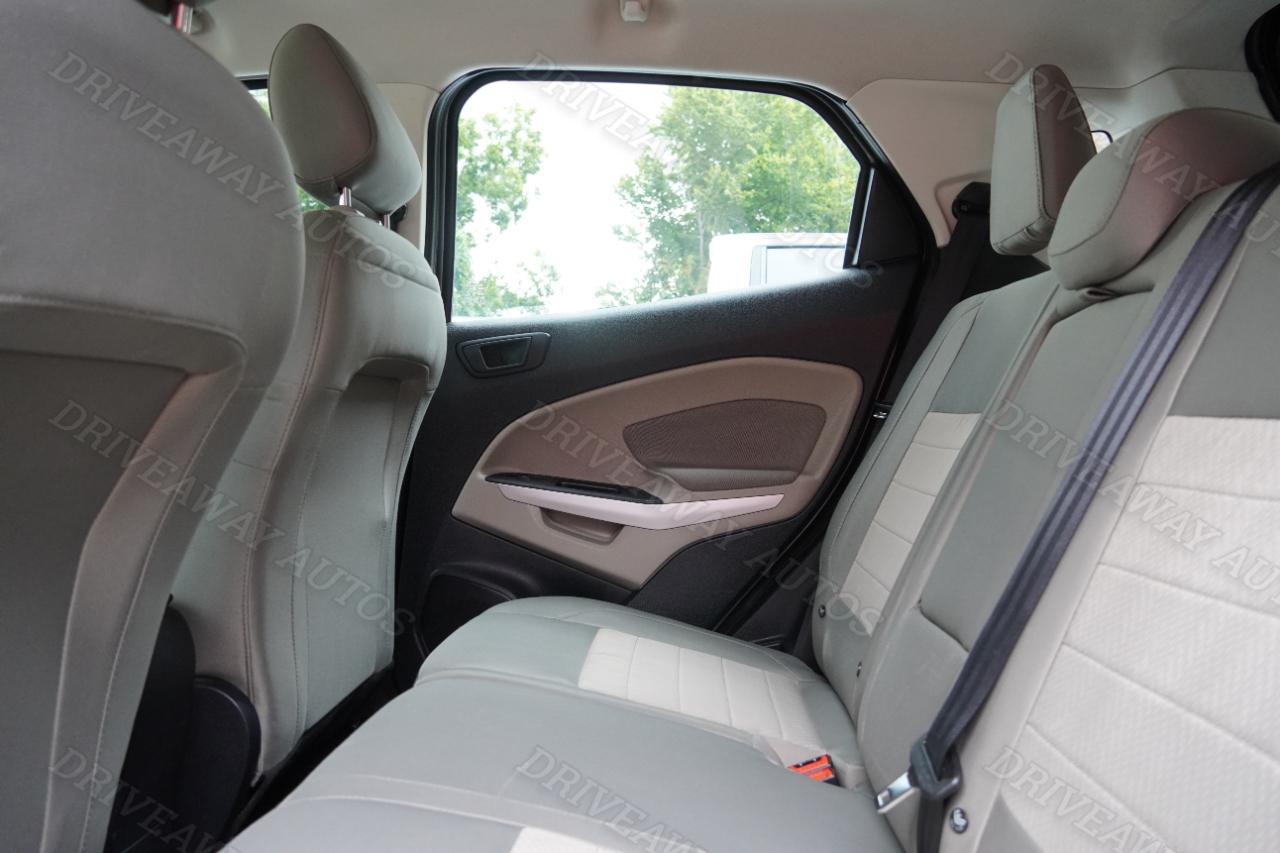 Ford EcoSport S FWD 2020