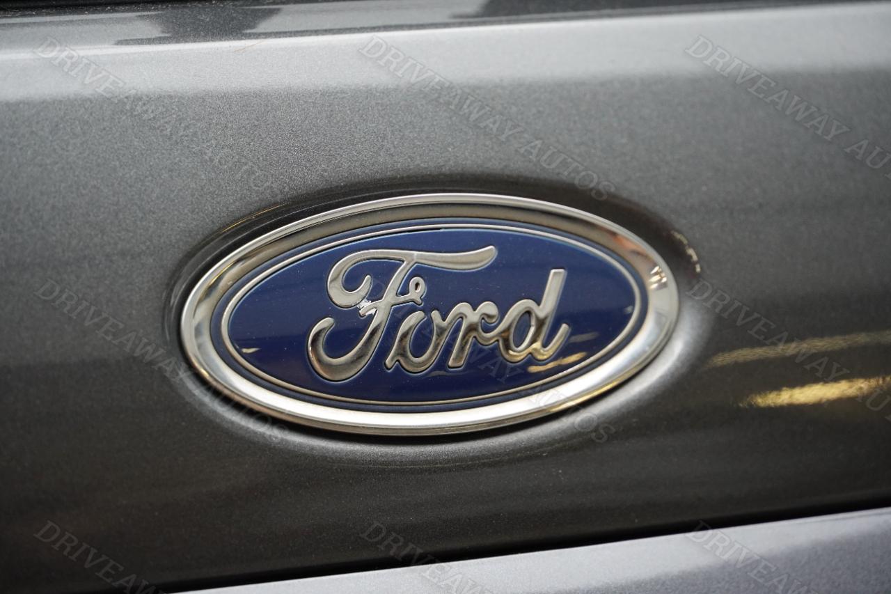 Ford EcoSport S FWD 2020