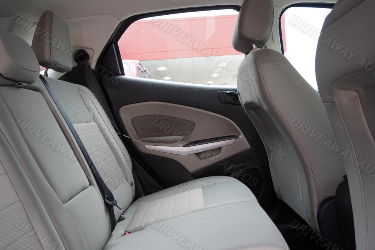Ford EcoSport S FWD 2020
