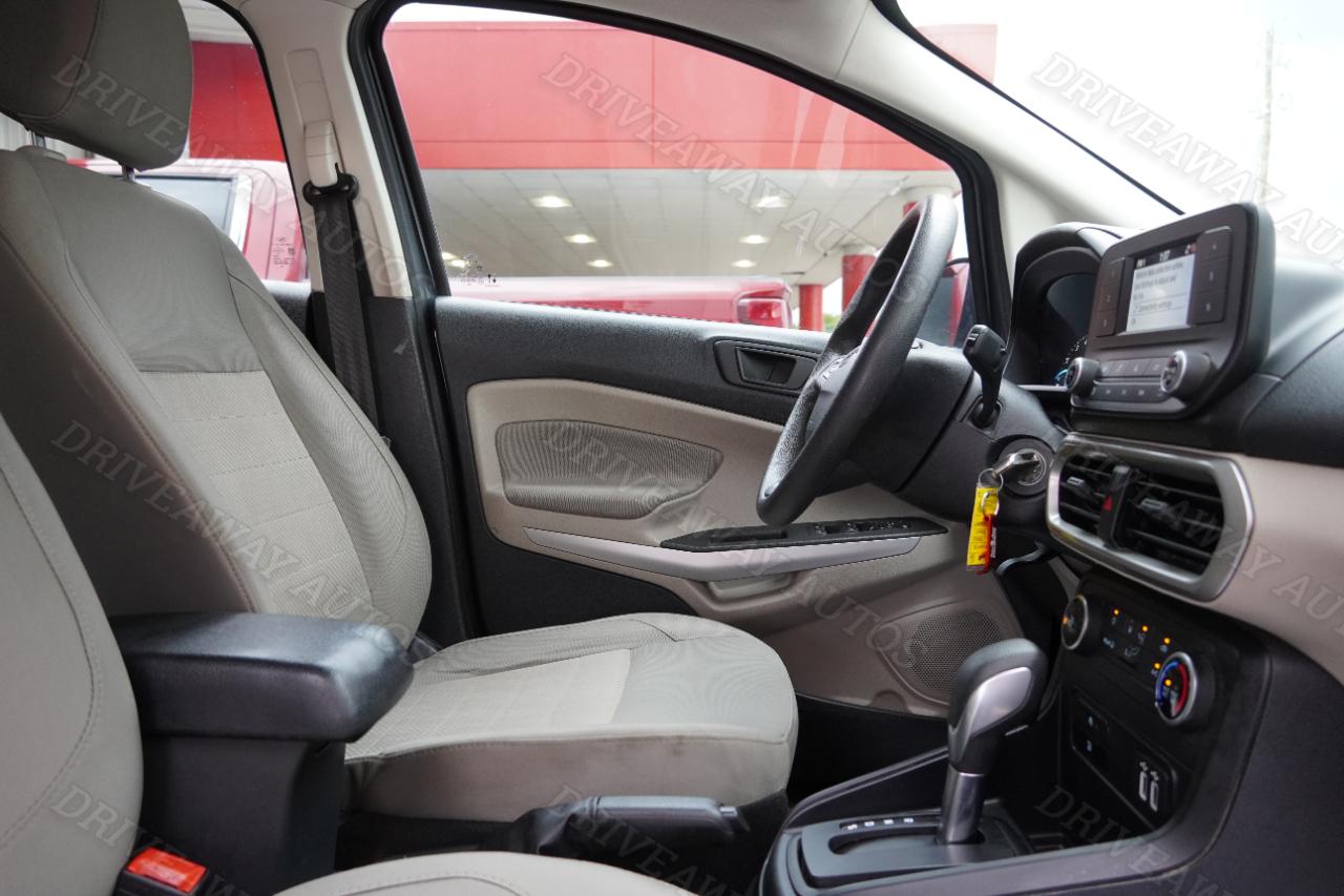 Ford EcoSport S FWD 2020