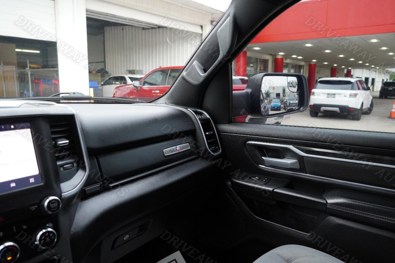 RAM 1500 Lone Star 4x2 Crew Cab 5'7" Box 2023