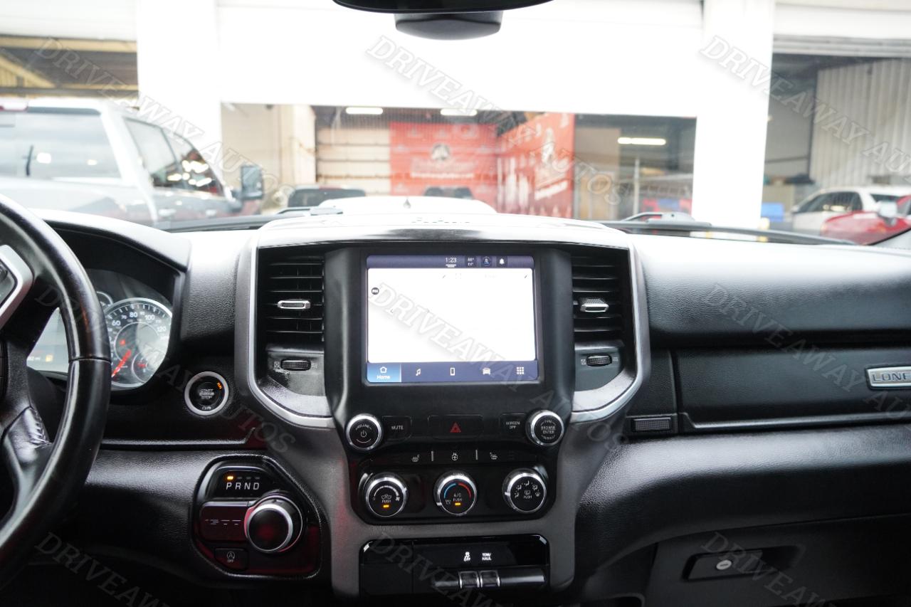 RAM 1500 Lone Star 4x2 Crew Cab 5'7" Box 2023
