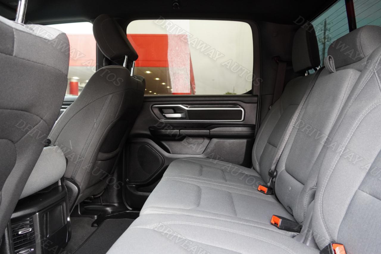 RAM 1500 Lone Star 4x2 Crew Cab 5'7" Box 2023