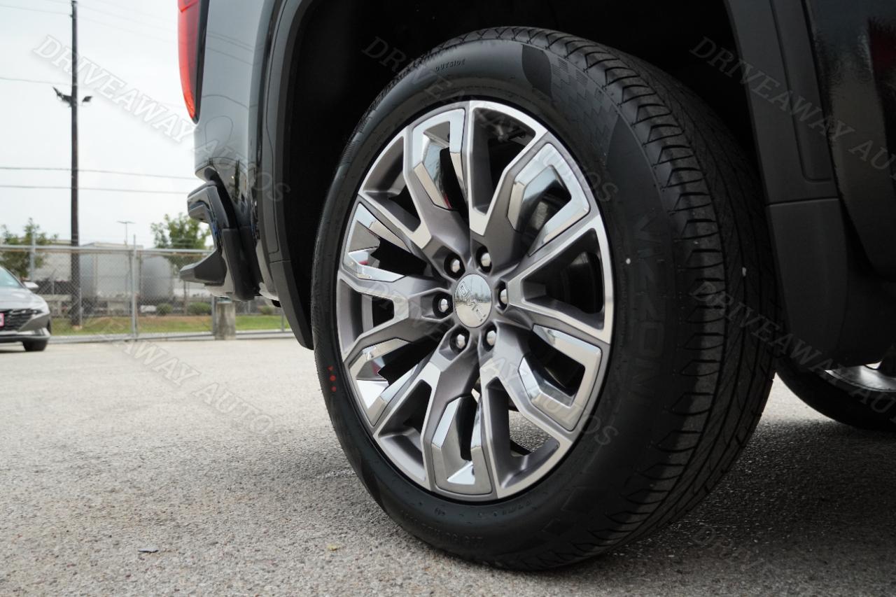 GMC Sierra 1500 4WD Crew Cab 147" Denali 2024