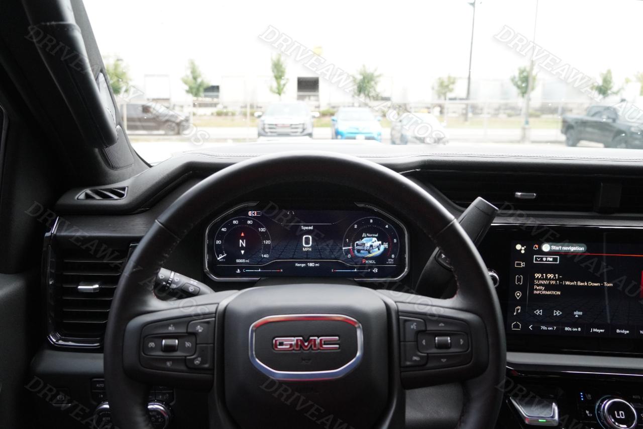 GMC Sierra 2500HD 4WD Crew Cab 159" AT4X 2025