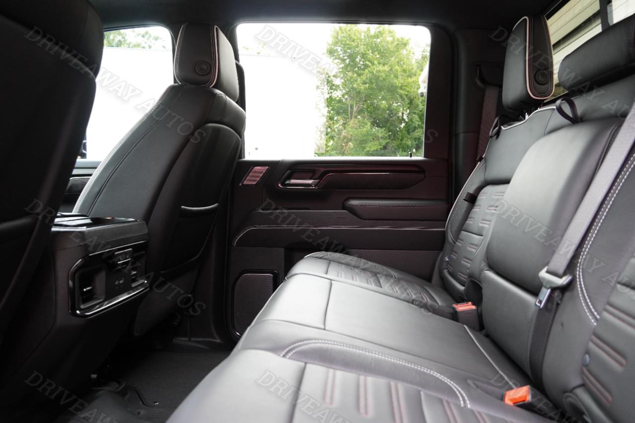 GMC Sierra 2500HD 4WD Crew Cab 159" AT4X 2025