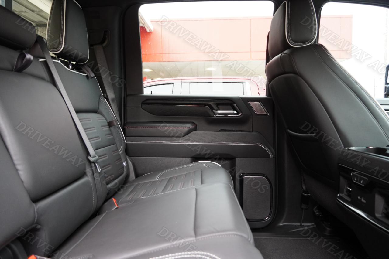 GMC Sierra 2500HD 4WD Crew Cab 159" AT4X 2025