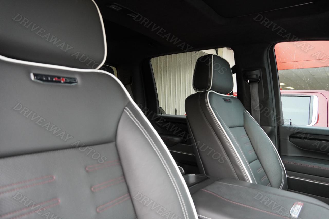 GMC Sierra 2500HD 4WD Crew Cab 159" AT4X 2025