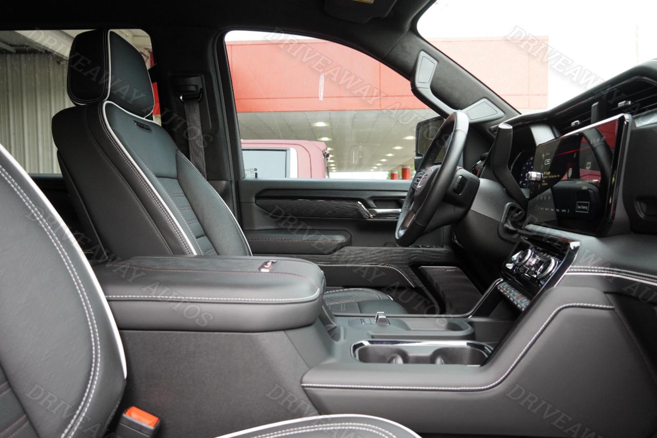 GMC Sierra 2500HD 4WD Crew Cab 159" AT4X 2025