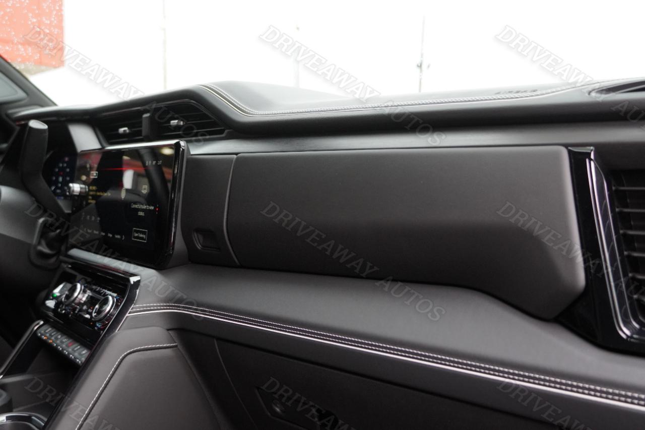 GMC Sierra 2500HD 4WD Crew Cab 159" AT4X 2025