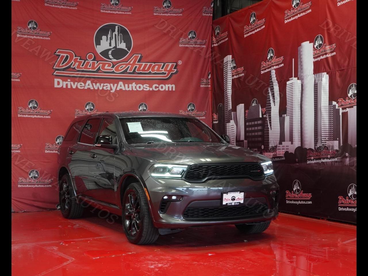 2021 Dodge Durango GT Plus AWD