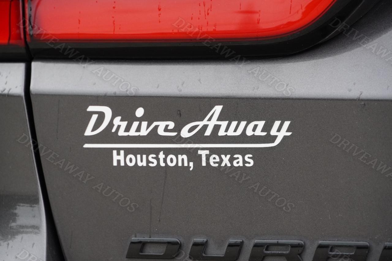 Dodge Durango GT Plus AWD 2021