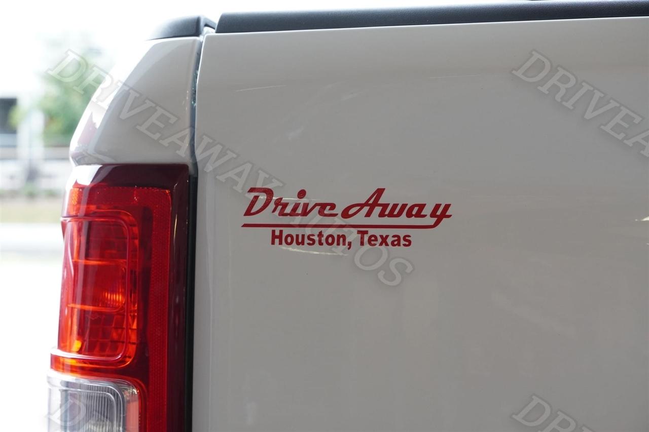 RAM 1500 Big Horn 4x4 Crew Cab 6'4" Box 2022