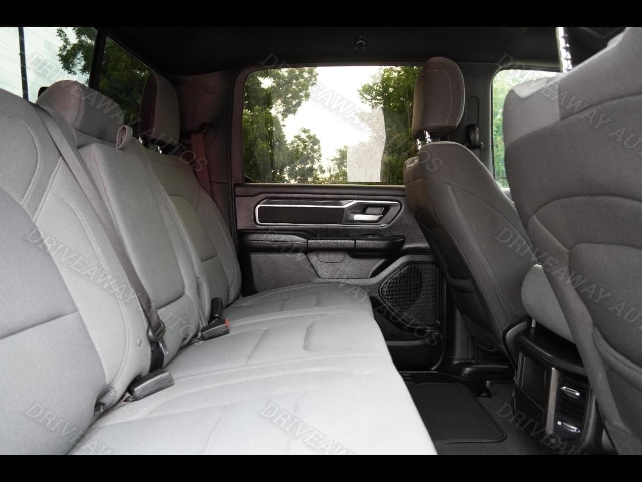 RAM 1500 Lone Star 4x2 Crew Cab 5'7" Box 2023