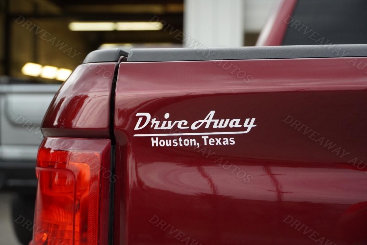 RAM 1500 Lone Star 4x2 Crew Cab 5'7" Box 2023