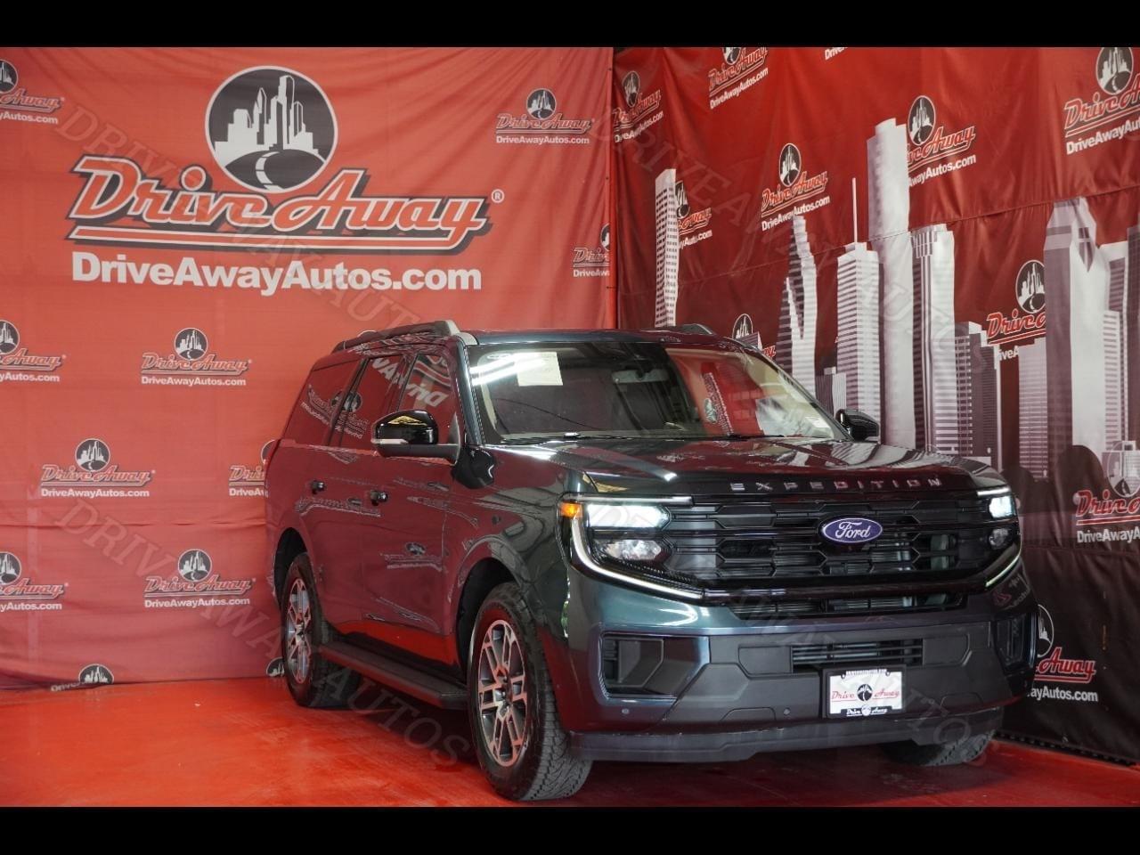2025 Ford Expedition Active 4x4