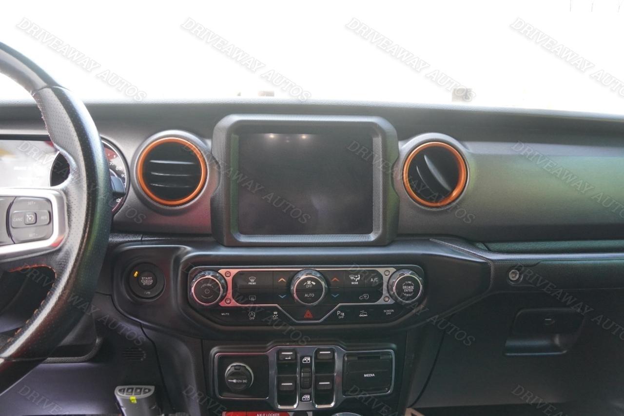 Jeep Gladiator Mojave 4x4 2021