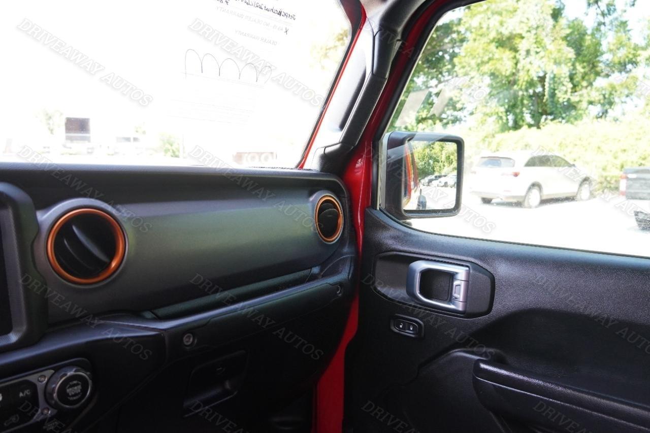 Jeep Gladiator Mojave 4x4 2021