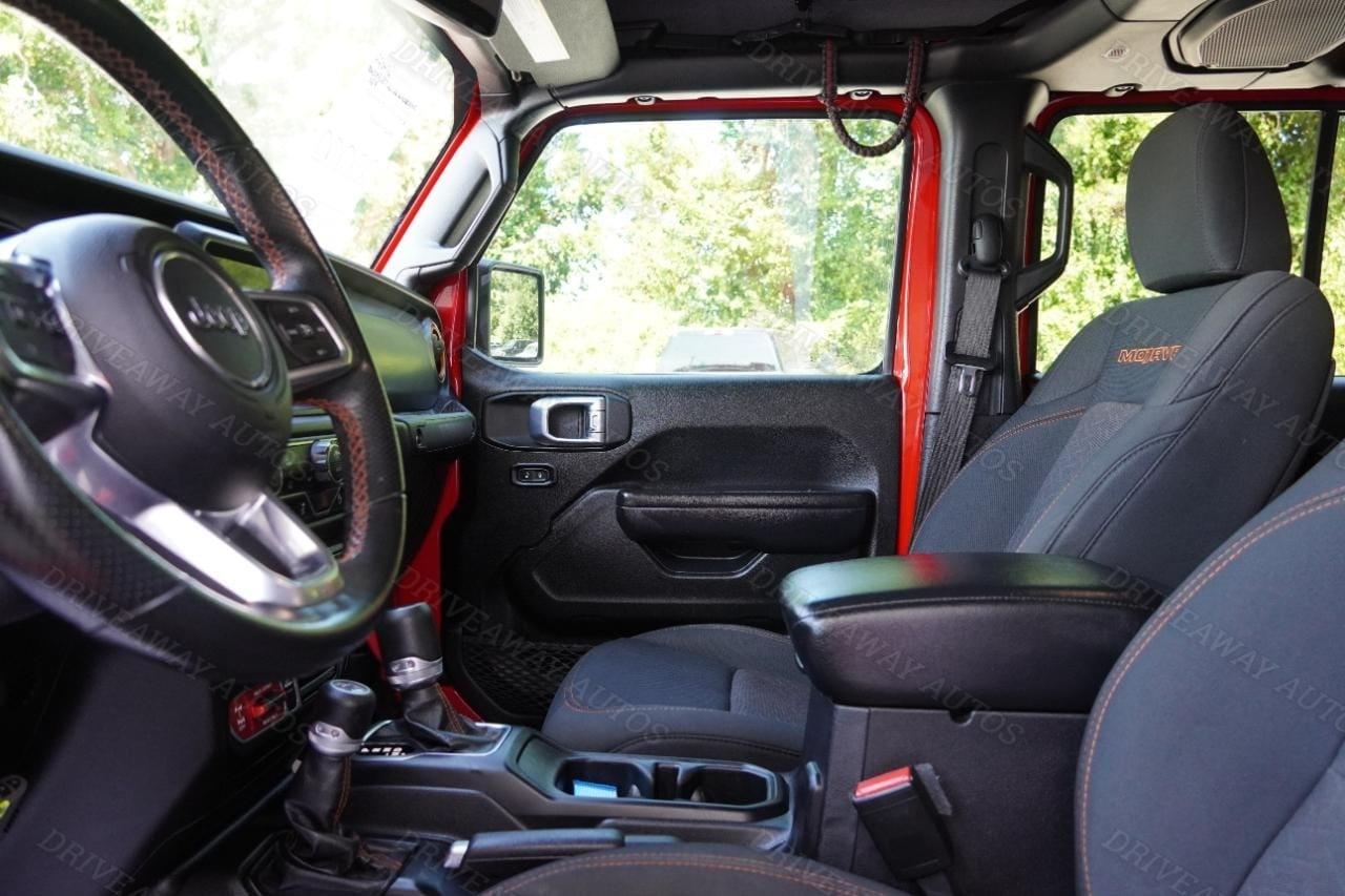 Jeep Gladiator Mojave 4x4 2021