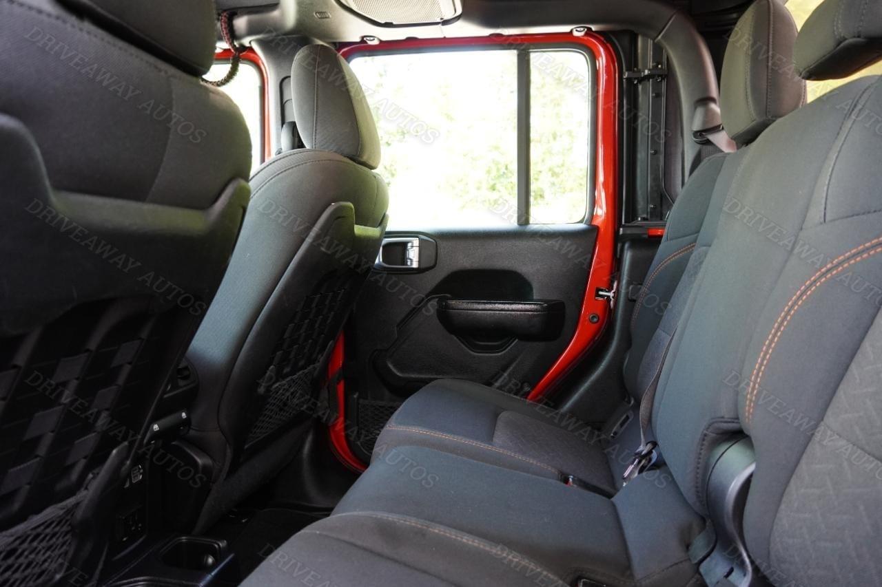 Jeep Gladiator Mojave 4x4 2021
