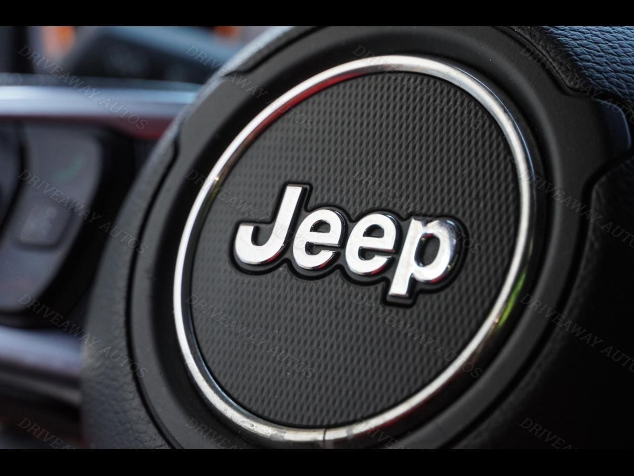 Jeep Gladiator Mojave 4x4 2021